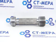 Калибр–пробка М33х2 4Н5Н/5Н6Н ПР-НЕ с ручкой