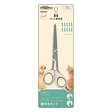 Ножницы для безопасной стрижки собак и кошек