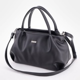 Сумка Саломея 334 наппа черный