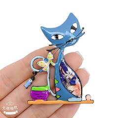 Брошь Jewelry - арт104