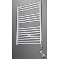Электрический полотенцесушитель IRSAP ARES ELECTRIC-HEATER I 818-580 белый