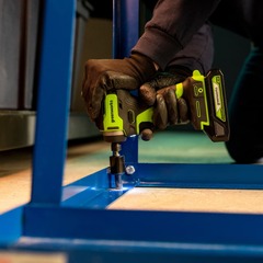 Винтоверт ударный Greenworks ID3170 24V (170Нм) аккумуляторный, без АКБ и ЗУ