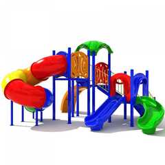 Детская игровая площадка «Вихрь Игр»