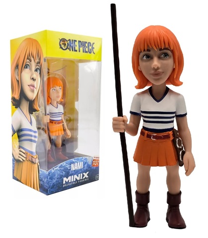 Фигурка Нами из сериала Ван-Пис Большой куш