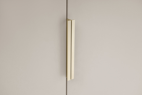 Шкаф 3-х створчатый Пандора ШК-06 кашемир / айриш