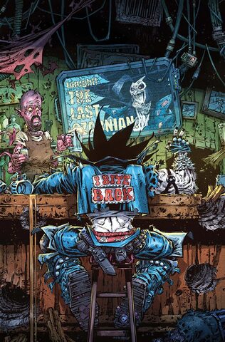 Lobo Vol 4 #2 (Cover A) (ПРЕДЗАКАЗ!)