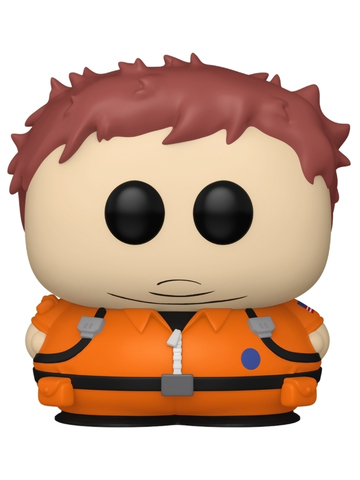 Funko POP! South Park: Hippie Exterminator Cartman (1760)