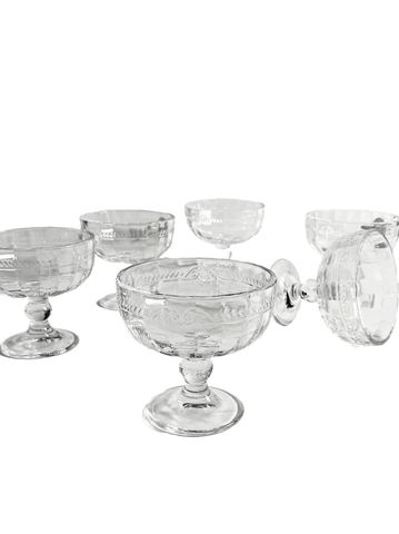 Набор креманок Lenardi 230 мл (6 шт)