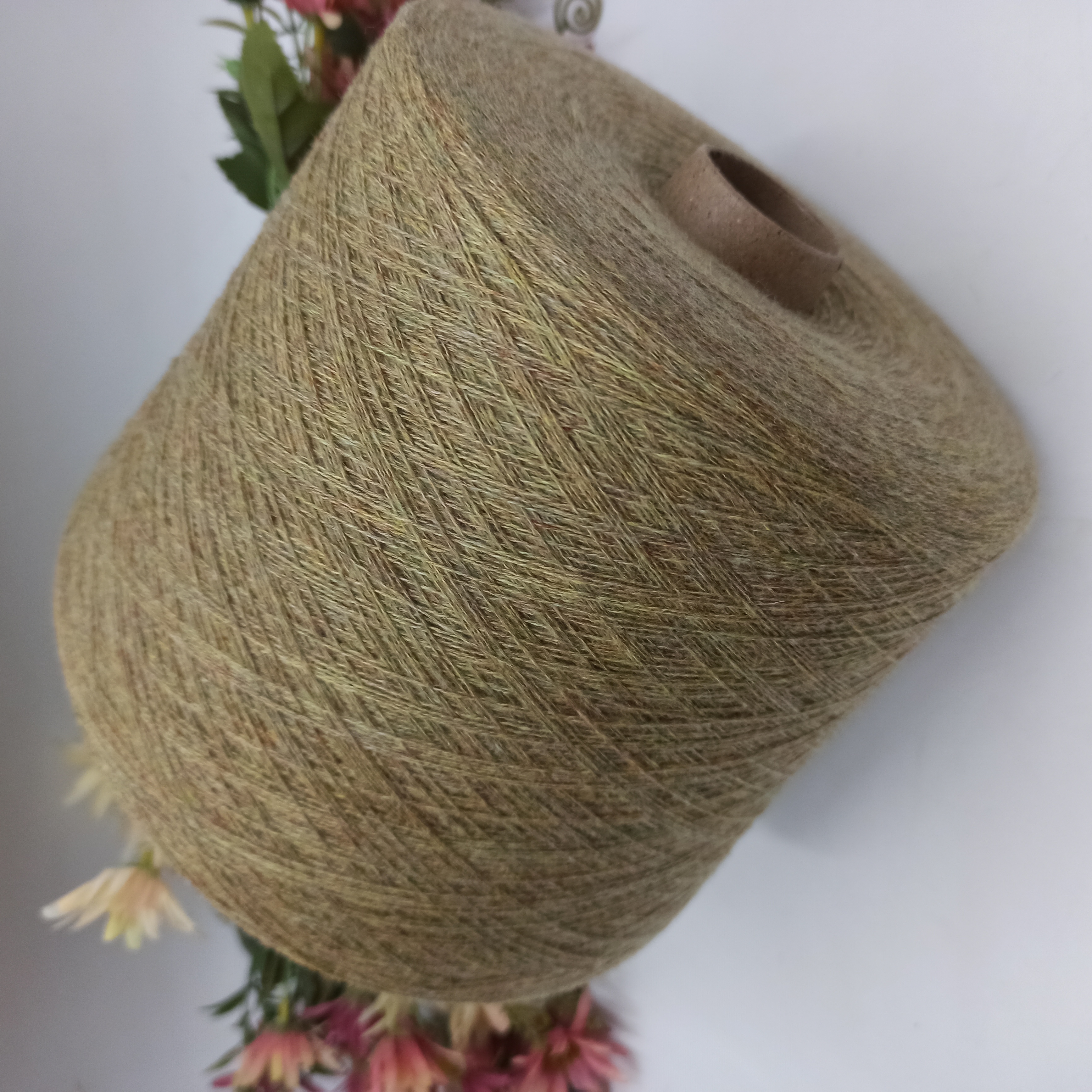 Heritage Consinee 100% кашемир 1300м/100гр 25358H Camomile