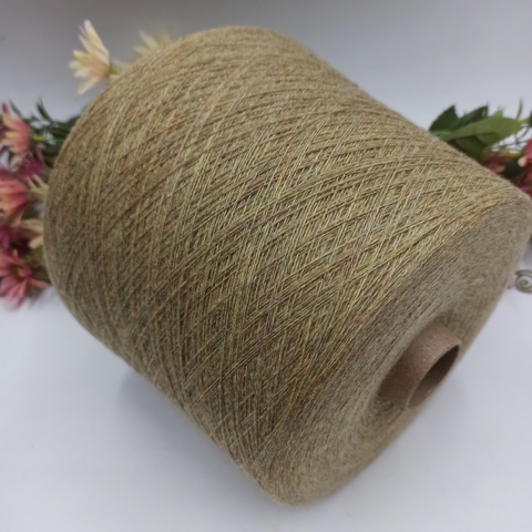 Heritage Consinee 100% кашемир 1300м/100гр 25358H Camomile