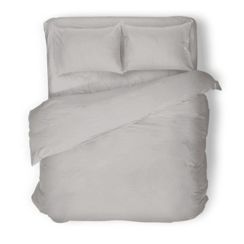 Комплект постельного белья 2 спальный Евро-стандарт NATURAL HARMONY, хлопок-лён