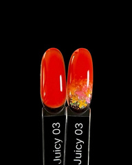 iPerfect, Juicy gel 03, 15 мл гель – гель в банке для наращивания