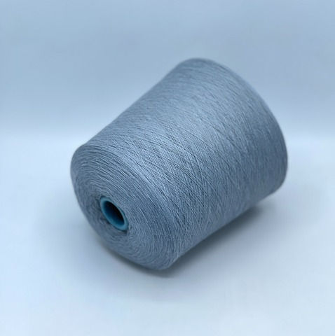 Бобинная пряжа, Lana/alpaca, 1500м. 70% Меринос, 25%Альпака, 5%Кашемир, Туча, 37605