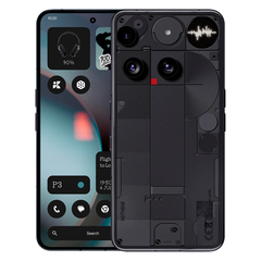 Смартфон Nothing Phone (3) 12/256GB, Black (Черный)