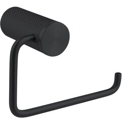 Allen Brau 6.31C07-31 6.31C07-31 PRIORITY 4.0 Держатель для туал.бумаги 150x88x80мм, латунь, черн.мат (327942) фото