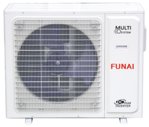 Наружный блок серии ORIGAMI KODO Inverter RAM-I-2OK40HP.01/U