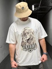 Футболка Tribal Gear - T-Girl (белый)
