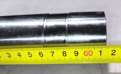 Перо вилки для Honda VTX1800 2002-2008 / GL1500 Valkyrie 1997-2003 г.в. правое Уценка