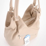 Сумка Саломея 101 леар беж