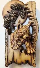 Силиконовый молд 