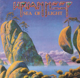 URIAH HEEP: Sea Of Light (1995) (Компакт-диск)