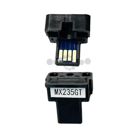 Чип MX235GT для Sharp AR56xx, MXM182, MXM202D, MXM232D. Ресурс 16000 стр.