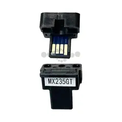 Чип MX235GT для Sharp AR56xx, MXM182, MXM202D, MXM232D. Ресурс 16000 стр.