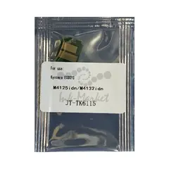 Чип для Kyocera TK-6115 для мфу Kyocera M4125idn, M4132idn. Ресурс 15 000 стр.