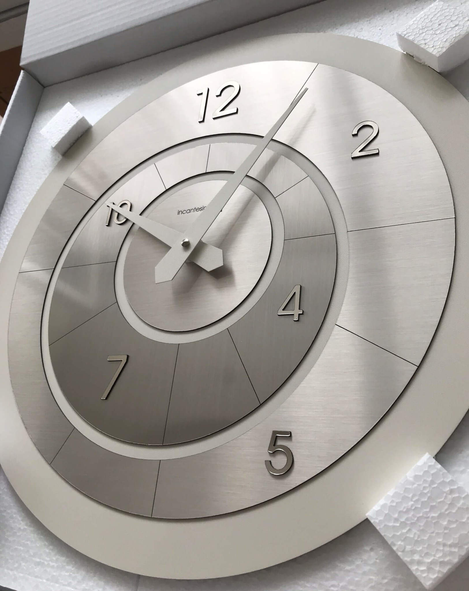 Настенные часы Incantesimo Design 195CV