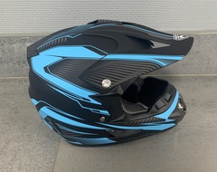 Шлем для квадроцикла, размер M (51-52)