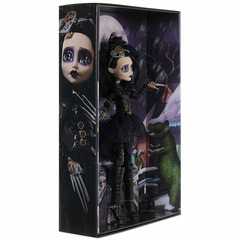 Эдвард Руки-Ножницы. Скуллектор Монстер Хай