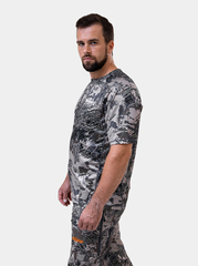 Летняя футболка для охоты Remington Moisture Removal Apex на remingtonn.ru