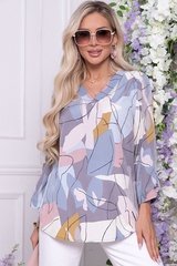 Блузка 41771 Avili