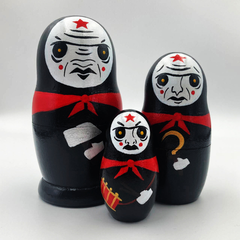 Матрёшка 