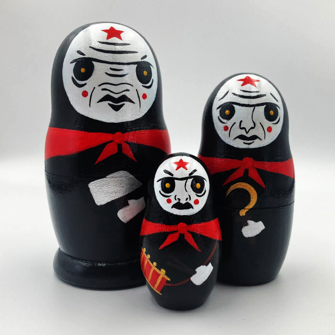 Матрёшка