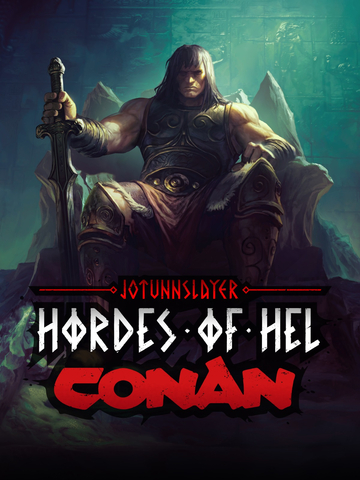 Jotunnslayer: Hordes of Hel - Conan (для ПК, цифровой код доступа)