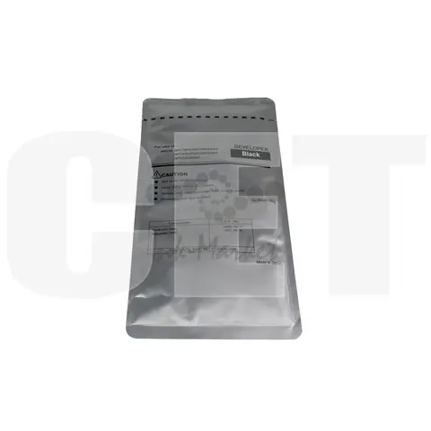 Девелопер для RICOH MPC3003/3503/3504/5503/4504/6004 (CET) Black, 380г, 600000 стр., CET171001