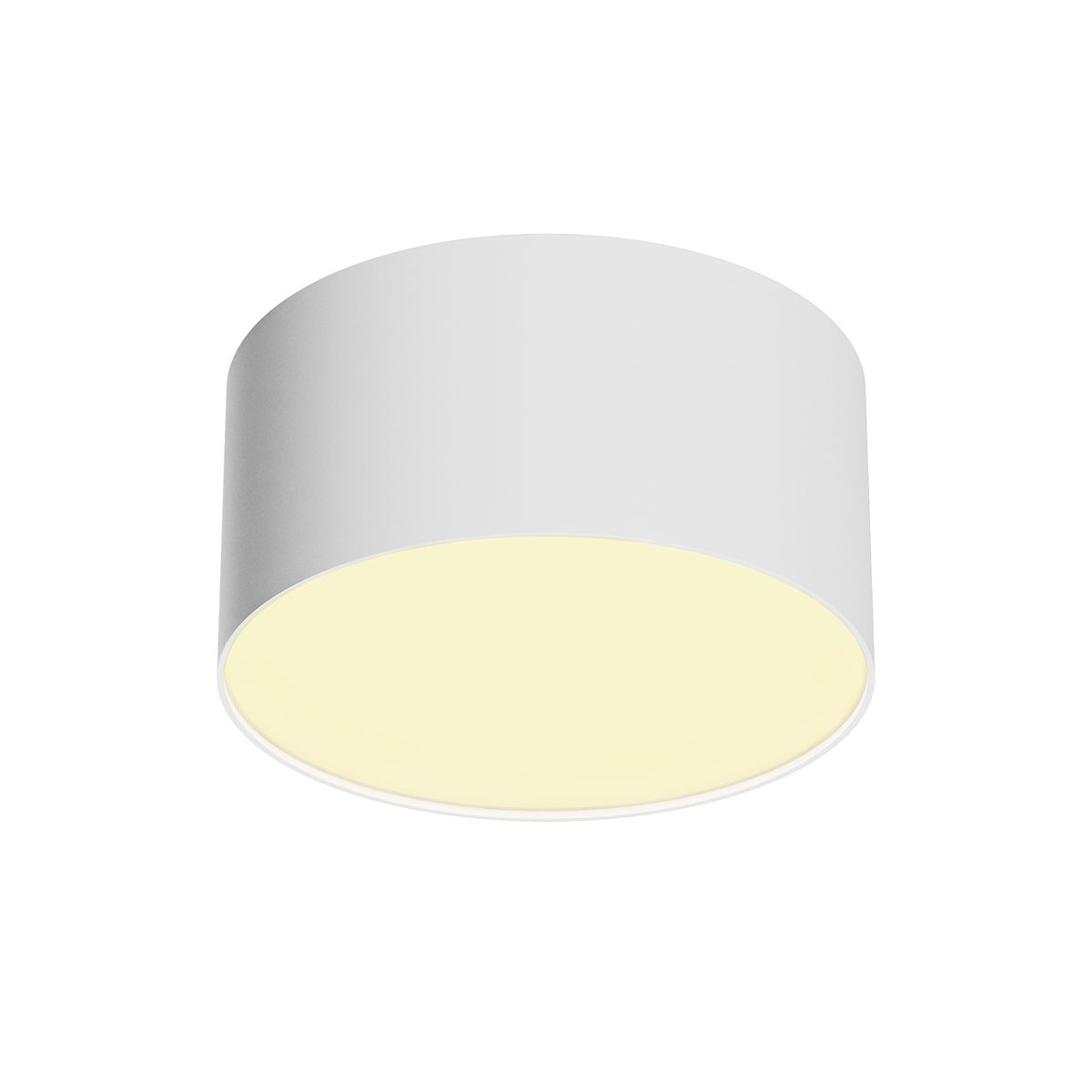 Потолочный светодиодный светильник Maytoni Technical Zon C032CL-12W2.7K-RD-W
