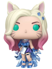 Фигурка Funko POP! Games League of Legends K/DA Ahri