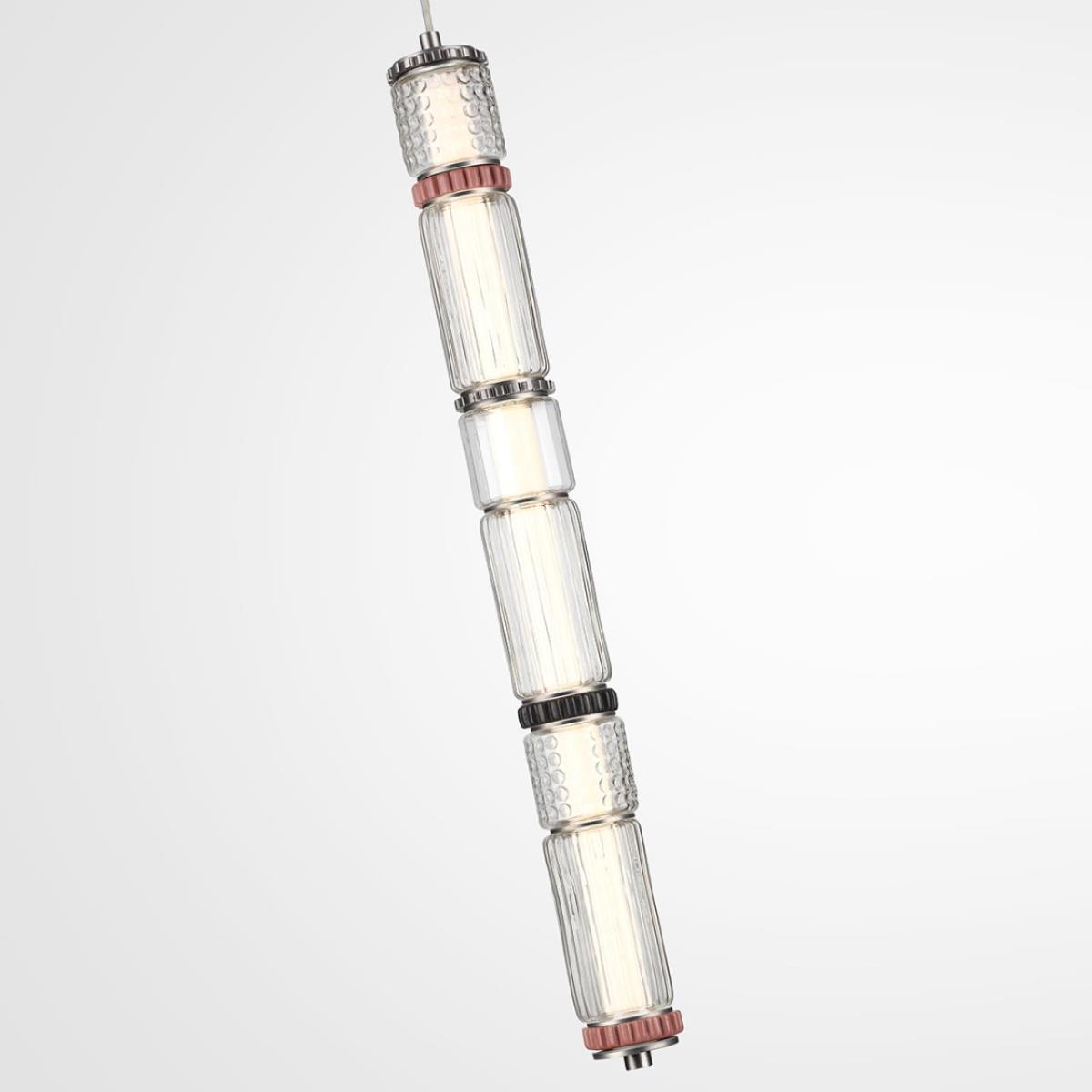 Подвесной светильник Odeon Light Collier L-Vision 5456/18L