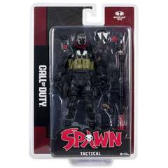Фигурка McFarlane Toys Spawn x Call of Duty: Tactical Spawn