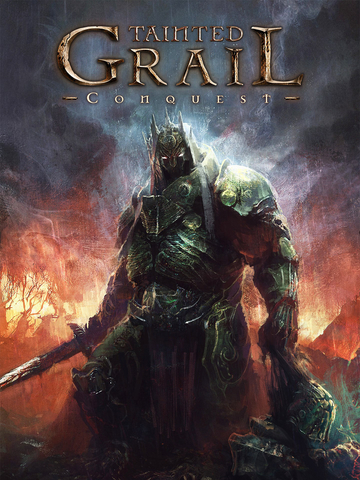 Tainted Grail: Conquest (для ПК, цифровой код доступа)