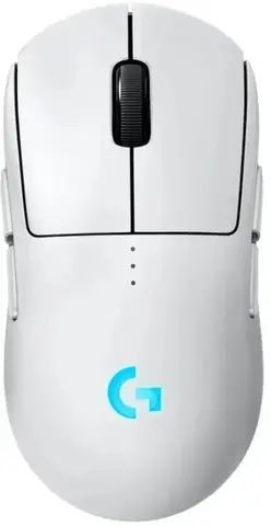 Мышь игровая беспроводная Logitech G PRO 2 Lightspeed белый (910-007306)