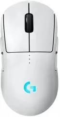 Мышь игровая беспроводная Logitech G PRO 2 Lightspeed белый (910-007306)