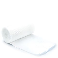 Бандаж тканый для косметических обертываний, 10 см х 5 м, ARAVIA Organic