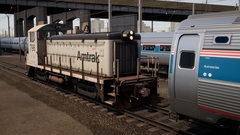 Train Sim World: Amtrak SW1000R Loco Add-On (для ПК, цифровой код доступа)