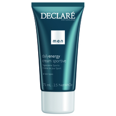 DECLARE | Увлажняющий крем для активных мужчин / DailyEnergy Cream Sportive, (75 мл)