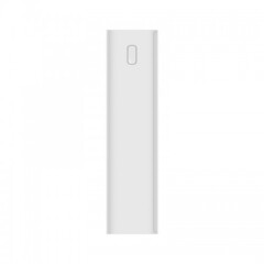 Аккумулятор Xiaomi Mi Power Bank 3 30000, белый