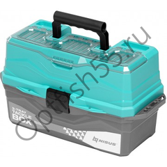 Ящик для снастей Tackle Box трехполочный