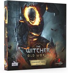 The Witcher: Old World - дополнение Legendary Hunt на английском языке The Witcher: Old World - дополнение Legendary Hunt на английском языке